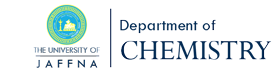 Department of Chemistry